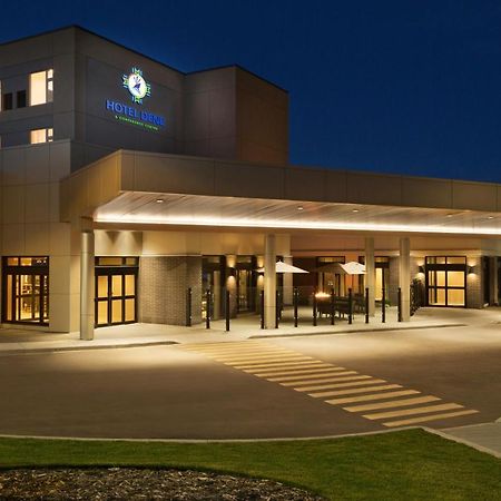 Hotel Dene & Conference Centre Cold Lake Ngoại thất bức ảnh